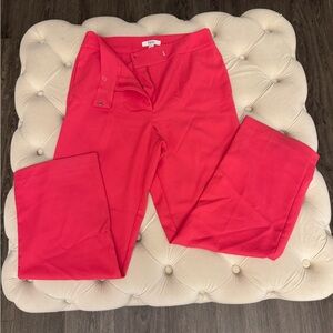 Bright Pink Trousers